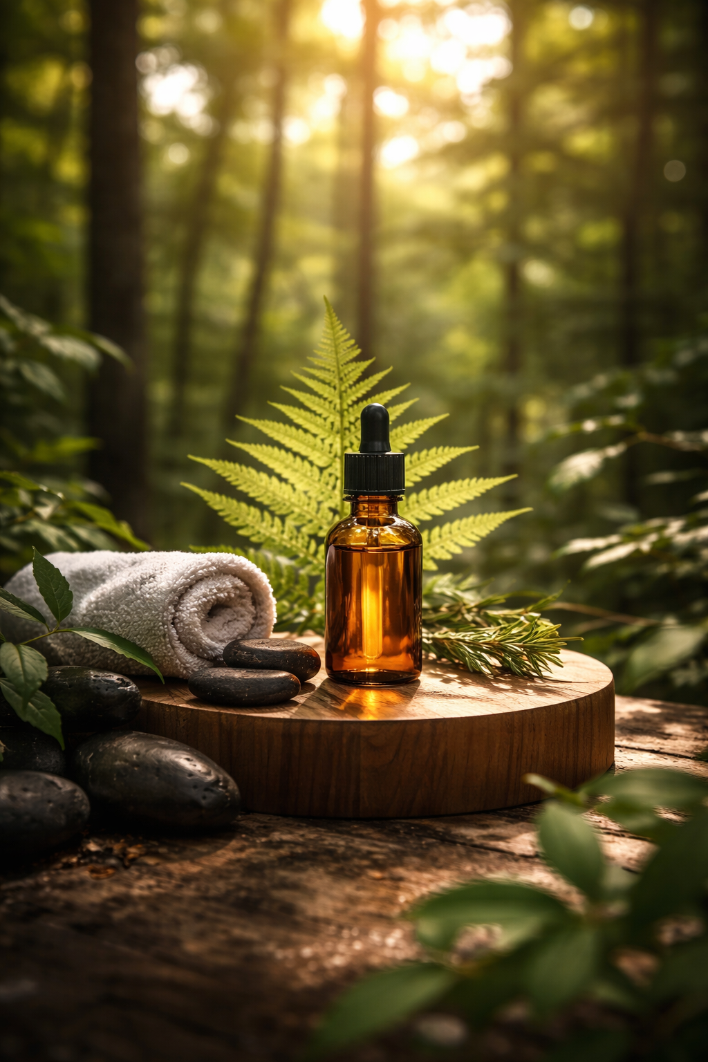 Aromatherapy Essential Oil Add-On