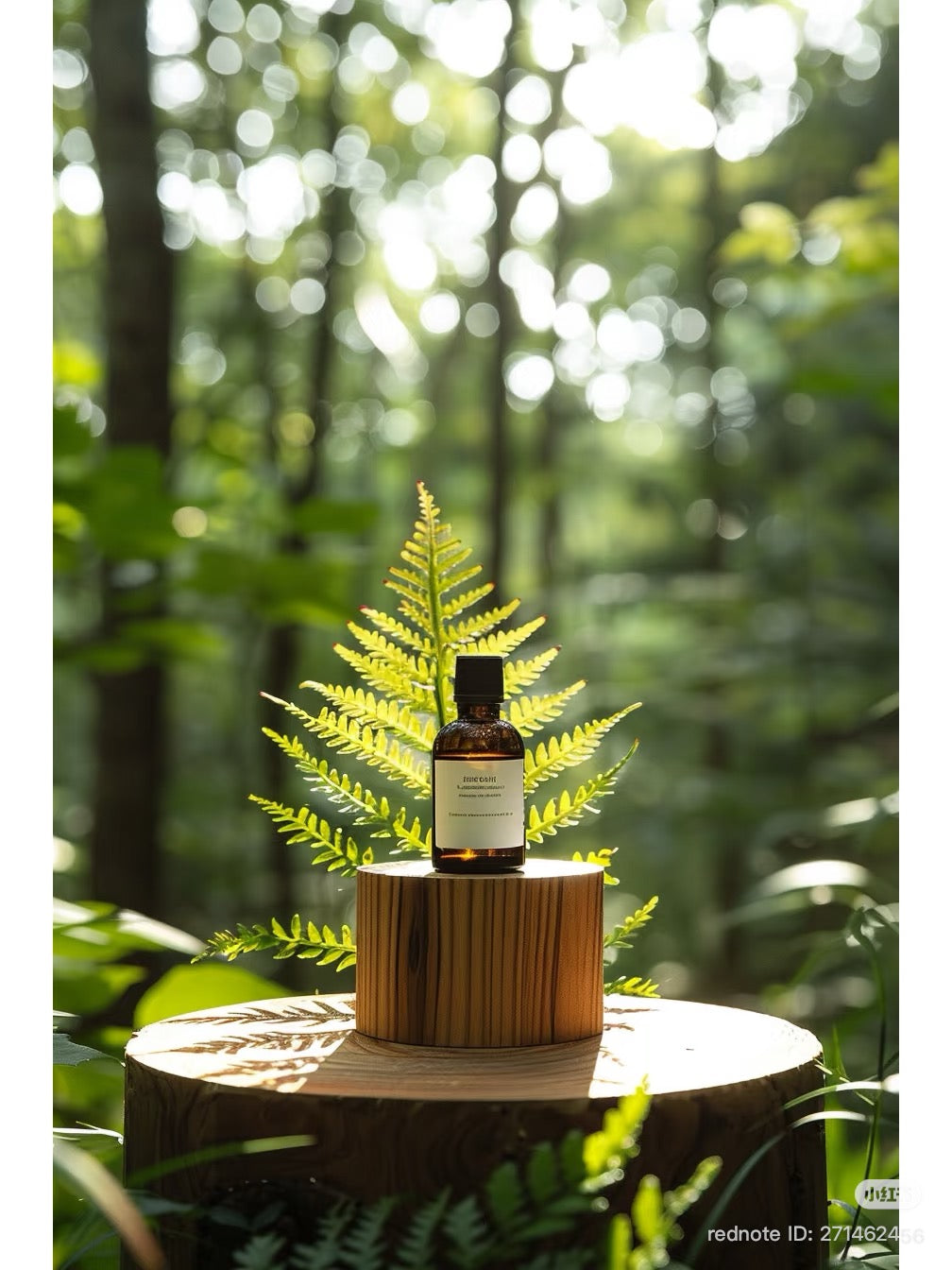 Aromatherapy Essential Oil Add-On